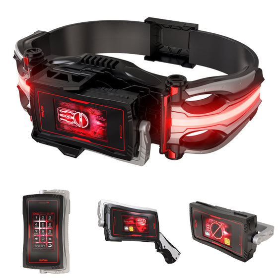 CSM 555變身腰帶NEXT