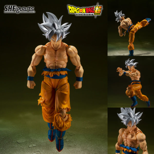 [魂SHOP限定] SHF 孫悟空 自在極意功 -豐太郎 Edition-