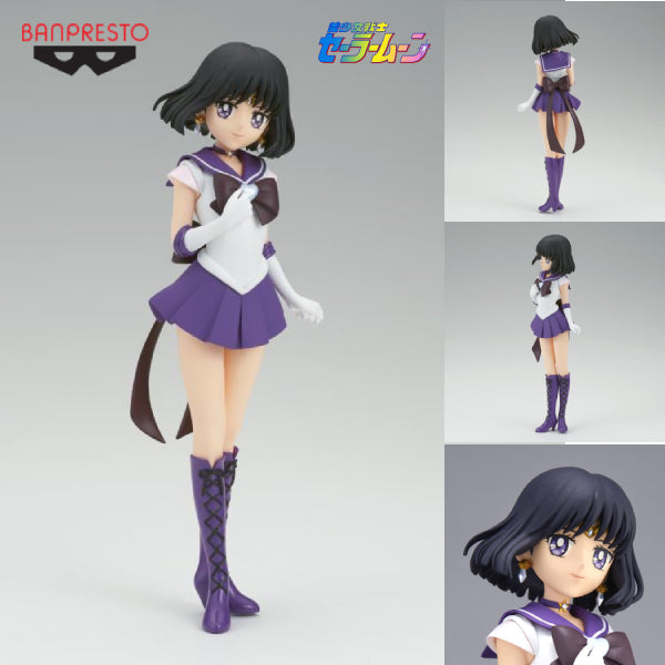 [G&G] 劇場版 美少女戰士Eternal 美少女戰士土星 土萌螢