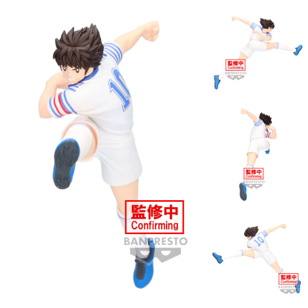 [VIBRATION STARS] 足球小將 戴翅偉 戴志偉 大空翼