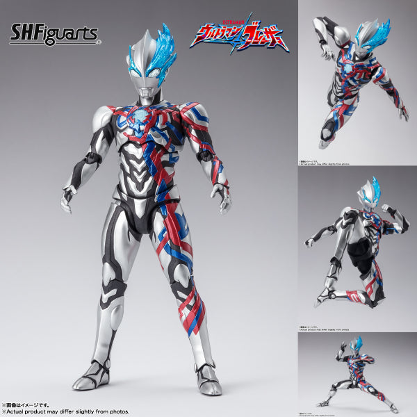[S.H.Figuarts] 超人布雷撒 (2024年6月再販版本)