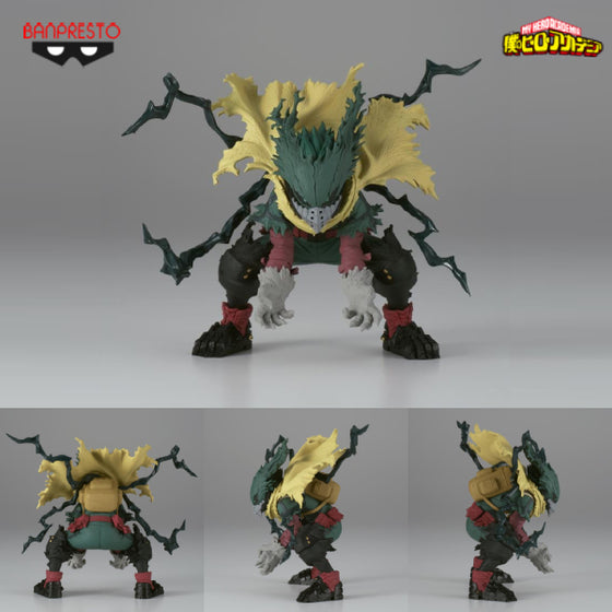 [THE AMAZING HEROES-PLUS-] 我的英雄學院 綠谷出久 黑化