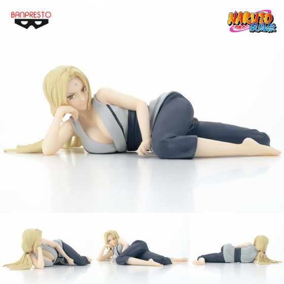 [景品] 火影忍者疾風傳 Relax Time 綱手