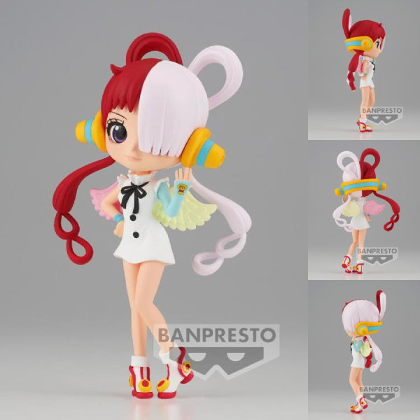 [Q posket] 劇場版 海賊王 RED 美音