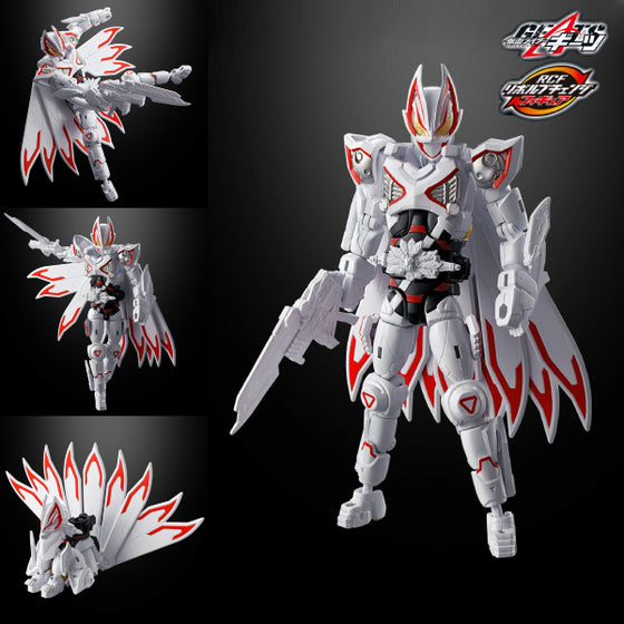 RCF PB-06 幪面超人 GEATS IX形態&MARK III形態套裝