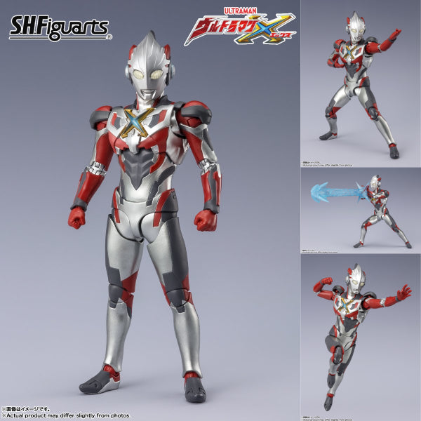[SHF] 超人X (新世代超人之星 Ver.)