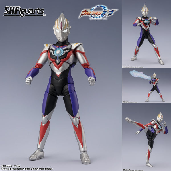 [SHF] 超人歐布 (新世代超人之星 Ver.)