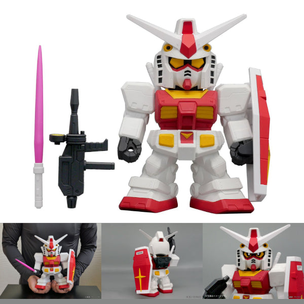 [JUMBO SOFBI] RX-78-2 SD 高達 -異色版-