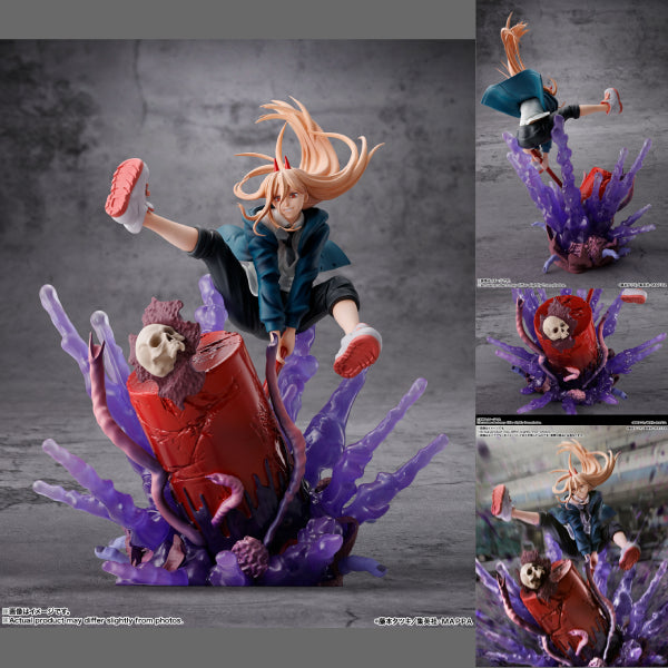 [Figuarts ZERO]《鏈鋸人》 帕瓦