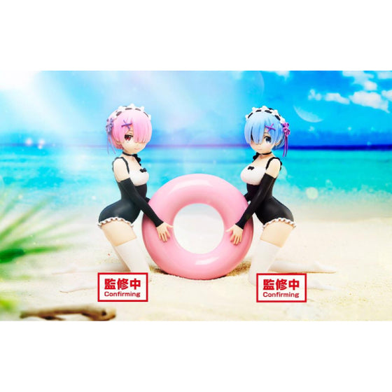 [Celestial vivi] Re:從零開始的異世界生活 女僕泳裝造型 (雷姆 / 拉姆)