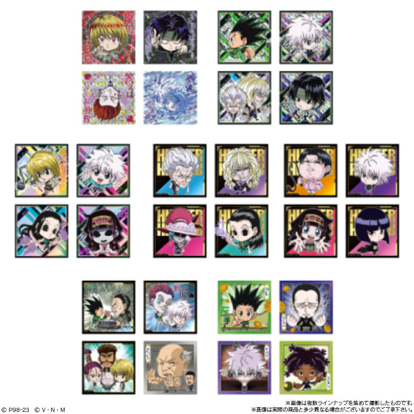 HUNTERxHUNTER 全職獵人 威化卡第4彈 (一盒20包)