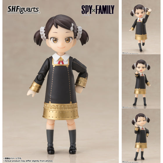 [SHF]《間諜家家酒》貝琪. 布萊克貝爾