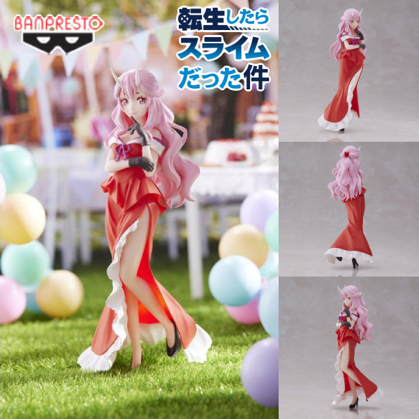 [景品] 關於我轉生變成史萊姆這檔事 十周年慶祝造型 朱菜