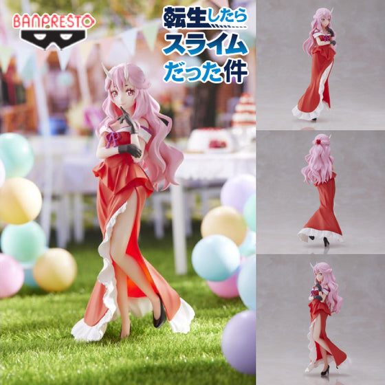 [景品] 關於我轉生變成史萊姆這檔事 十周年慶祝造型 朱菜