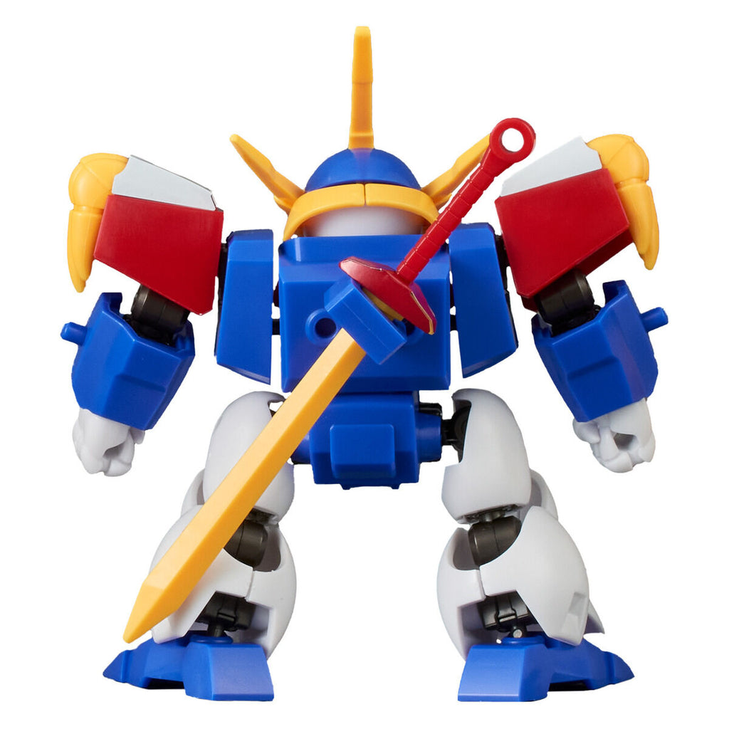 [BlockCross]《魔神英雄傳》龍神丸