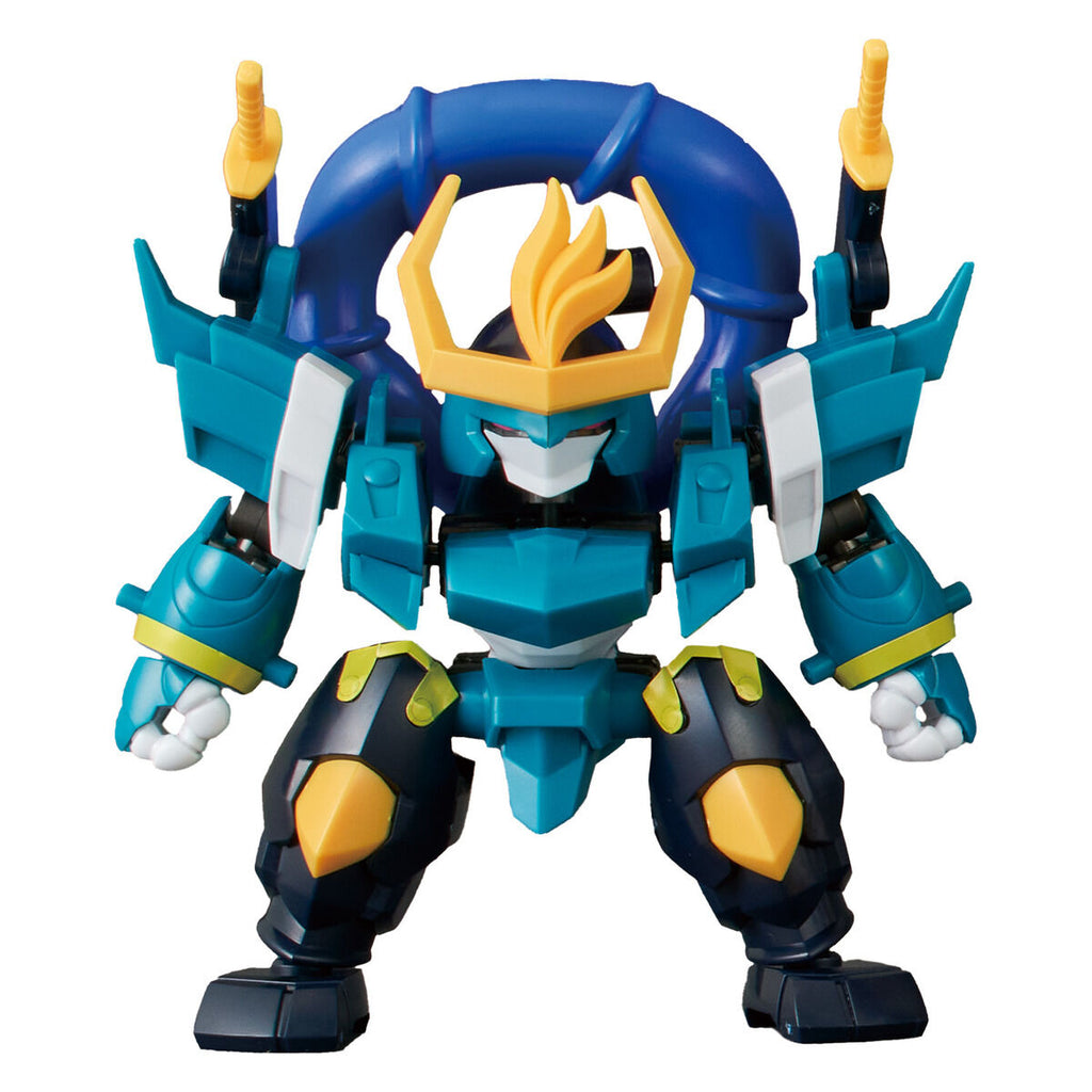 [BlockCross]《魔神創造傳》風神丸