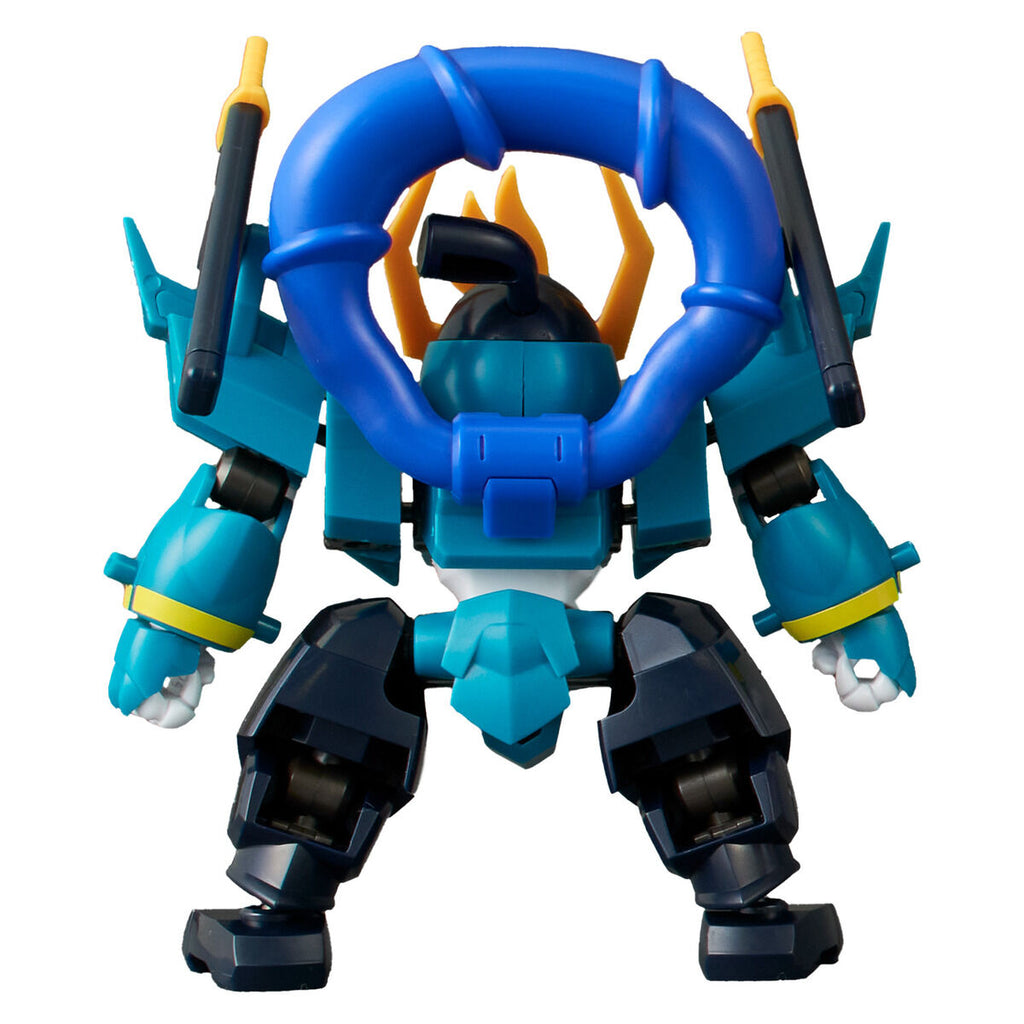 [BlockCross]《魔神創造傳》風神丸