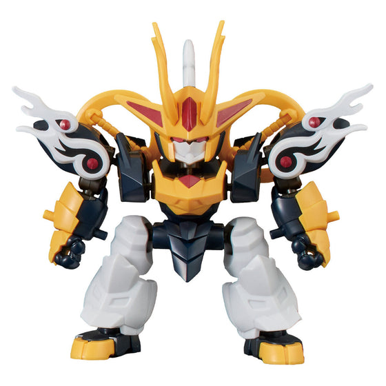 [BlockCross]《魔神創造傳》麒麟丸