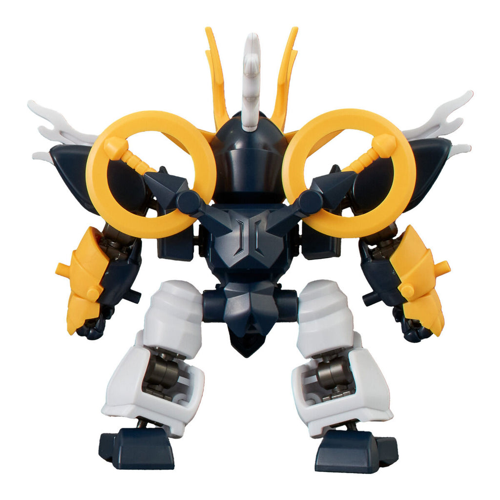 [BlockCross]《魔神創造傳》麒麟丸