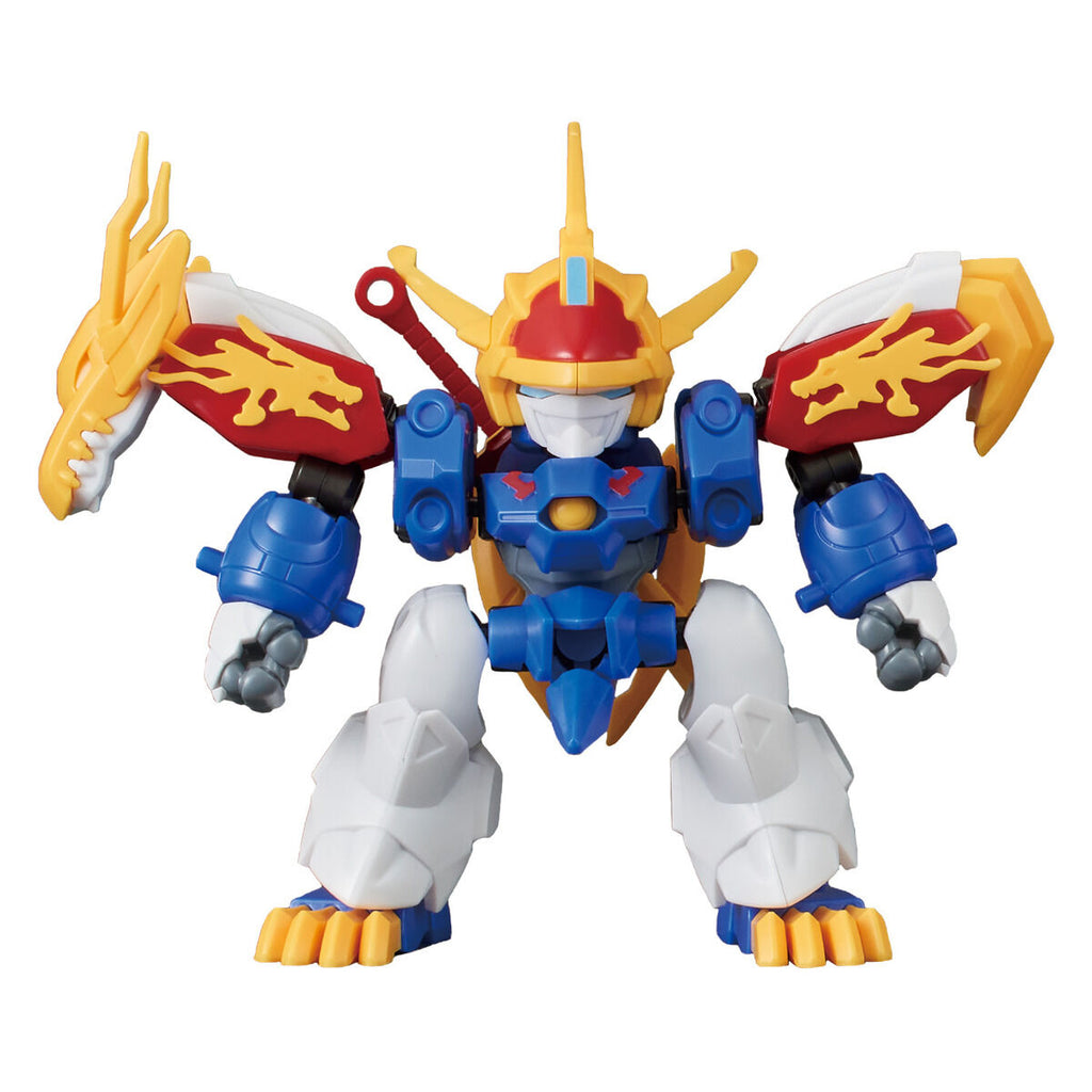 [BlockCross]《魔神創造傳》龍神丸