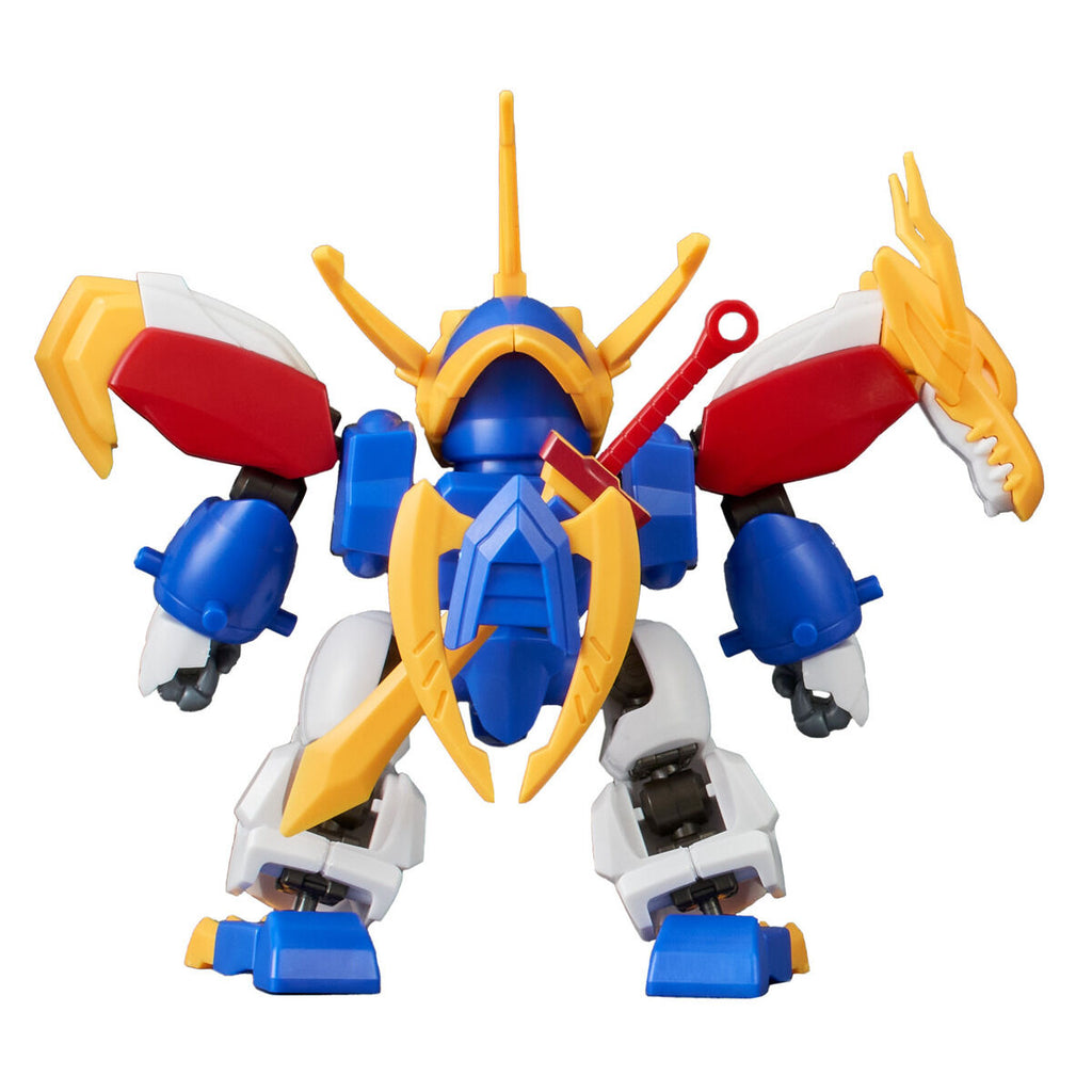 [BlockCross]《魔神創造傳》龍神丸