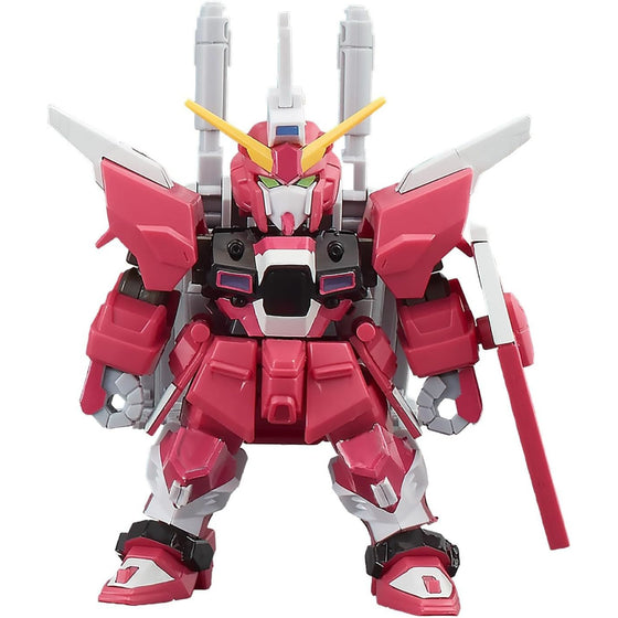 [BlockCross] 無限正義高達貳式