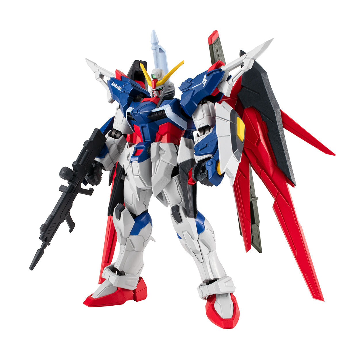 [魂SHOP限定] 機動戰士高達 G-FRAME FA 命運高達