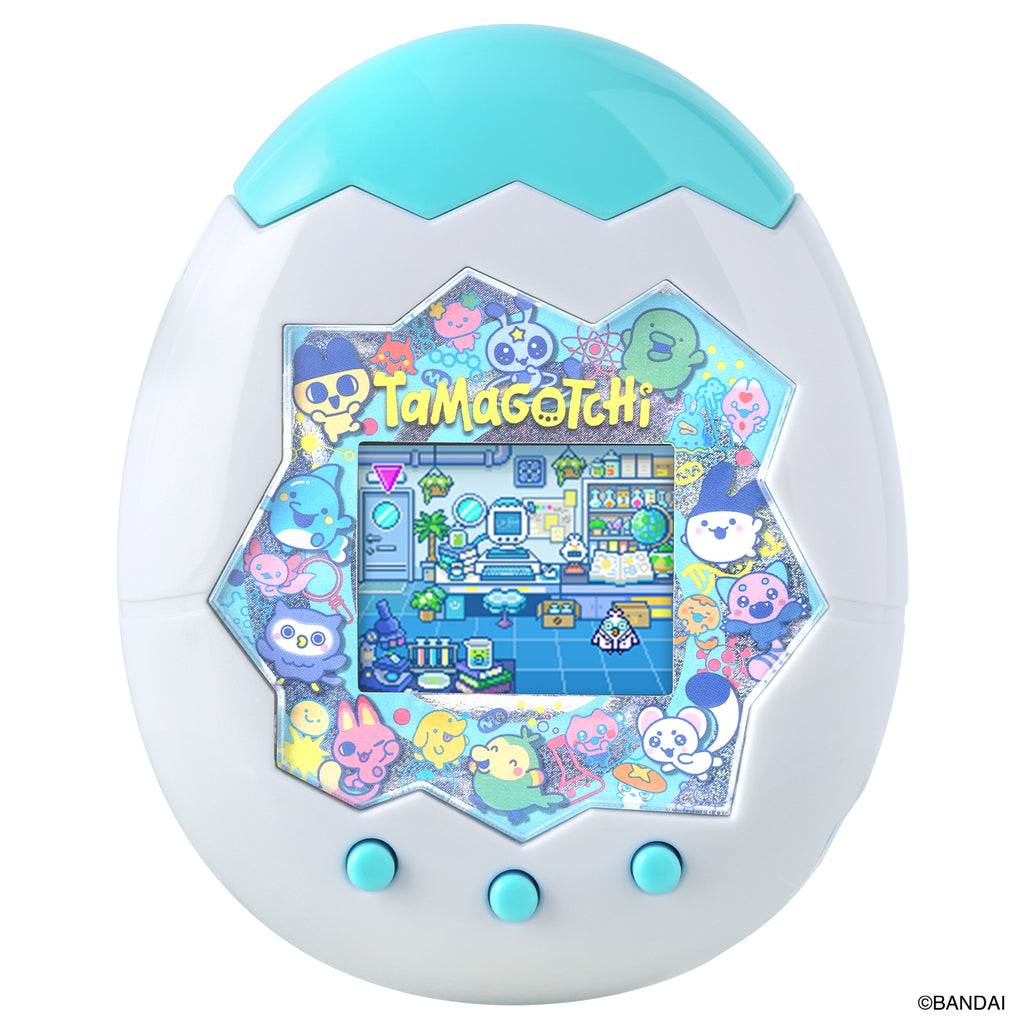 Tamagotchi Paradise: My Lab Tamagotchi