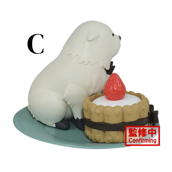 [PALDOLCE COLLECTION] 間諜家家酒 (A: 安妮亞 曲奇 / B: 安妮亞 熱香餅 / C: 彭德 蛋糕)