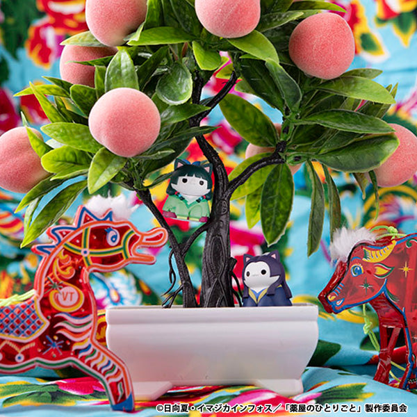 [MEGA CAT]《藥師少女的獨語》宮中貓咪 藥屋的獨喵 ! (一盒8個)