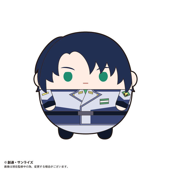 《機動戰士高達SEED 特種計劃 & SEED DESTINY》角色胖胖公仔掛飾 (一套9款)