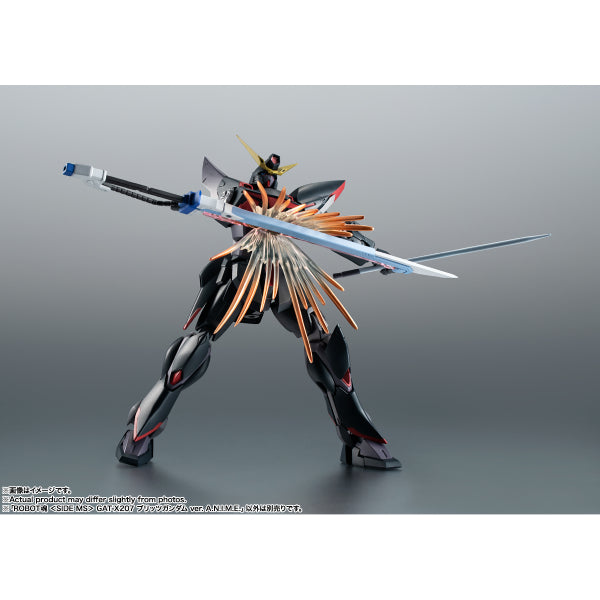 [ROBOT魂] GAT-X207 閃電高達 ver. A.N.I.M.E.