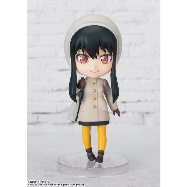 [Figuarts mini]《間諜家家酒》佛傑家 SPYxFAMILY 劇場版 CODE: WHITE (安妮亞./ 洛伊德 / 約兒)