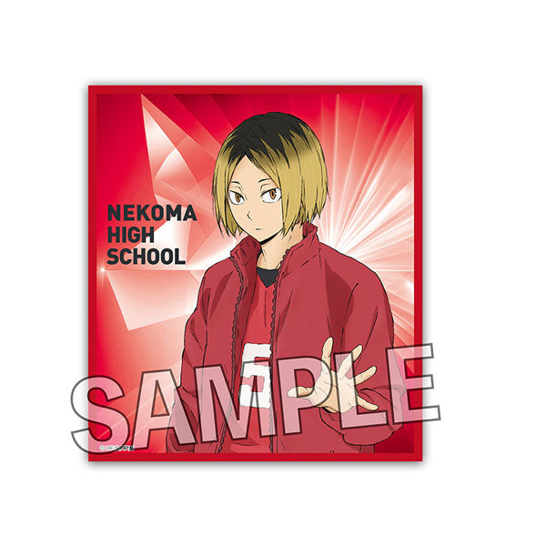 《排球少年》 Glitter 色紙系列 BOX 1 (一套12款)