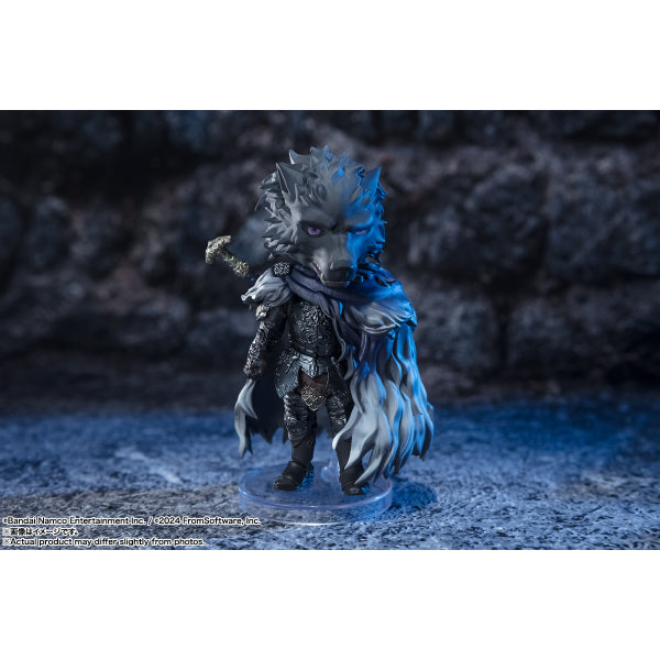 [Figuarts mini]《艾爾登法環》(瑪蓮妮亞 -米凱拉的鋒刃- / 半狼之布萊澤)