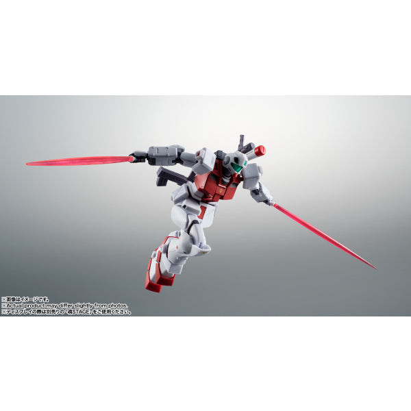 [ROBOT魂] RGM-79G 吉姆 指揮官型 (天竺鼠小隊) ver. A.N.I.M.E.