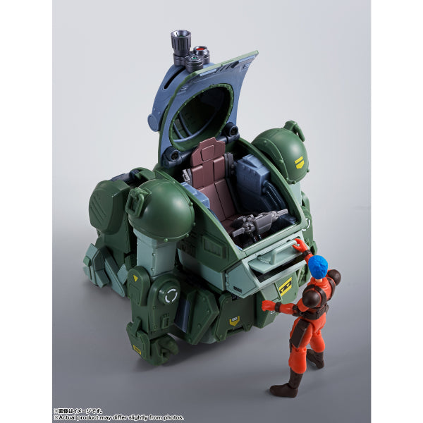 [HI-METAL R]《裝甲騎兵》眼鏡鬥犬