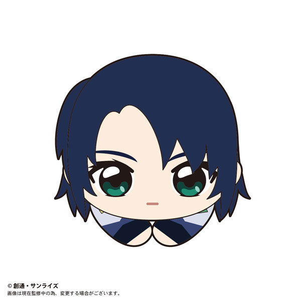 《機動戰士高達SEED 特種計劃 & SEED DESTINY》角色擁抱公仔掛飾 (一套9款)