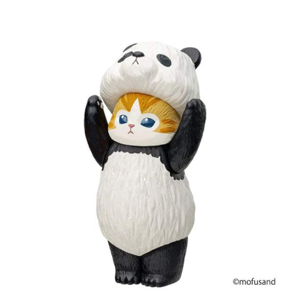 Mofusand 軟膠公仔系列第1彈 (一套6款)