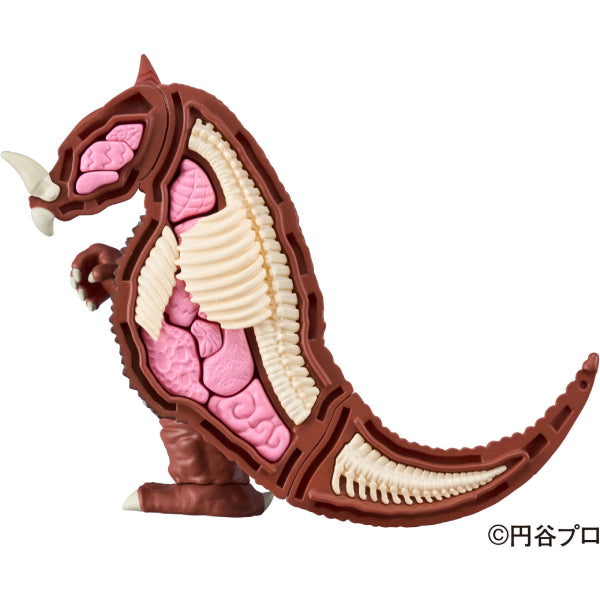 [解體拼圖][幻想系列]怪獸: GOMORA 哥莫拉