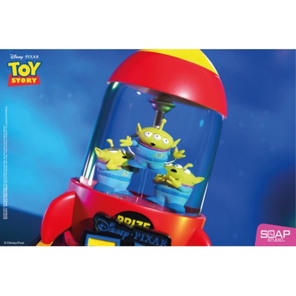 三眼仔娃娃機水晶球