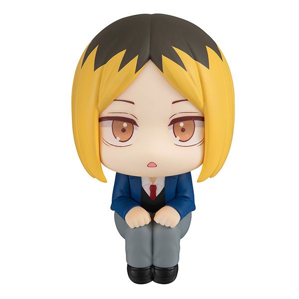 [LOOK UP]《排球少年!!》(黒尾鐵朗 / 孤爪研磨)