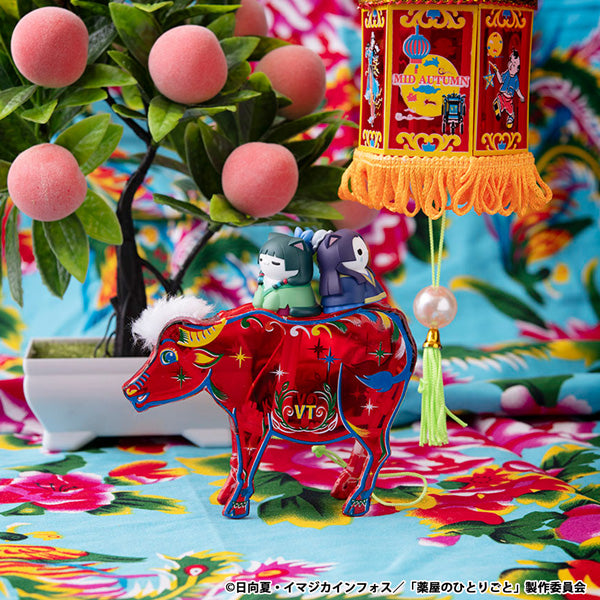 [MEGA CAT]《藥師少女的獨語》宮中貓咪 藥屋的獨喵 ! (一盒8個)