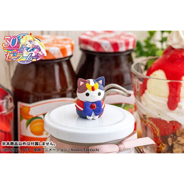 [MEGA CAT]《美少女戰士》美少喵戰士 2024 ver. (一盒8個)