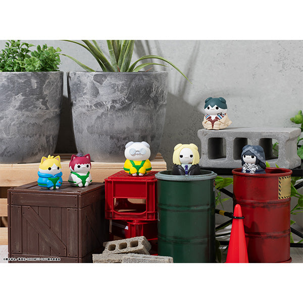 [MEGA CAT]《坂本日常》喵喵 (一盒8個)