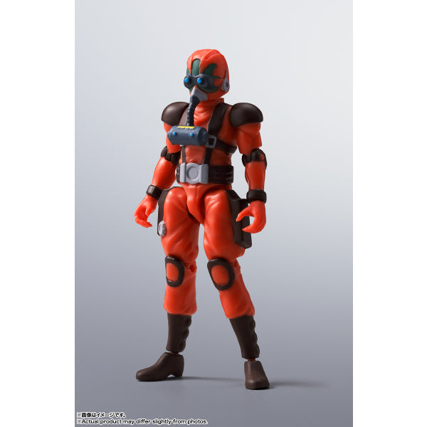 [HI-METAL R]《裝甲騎兵》眼鏡鬥犬