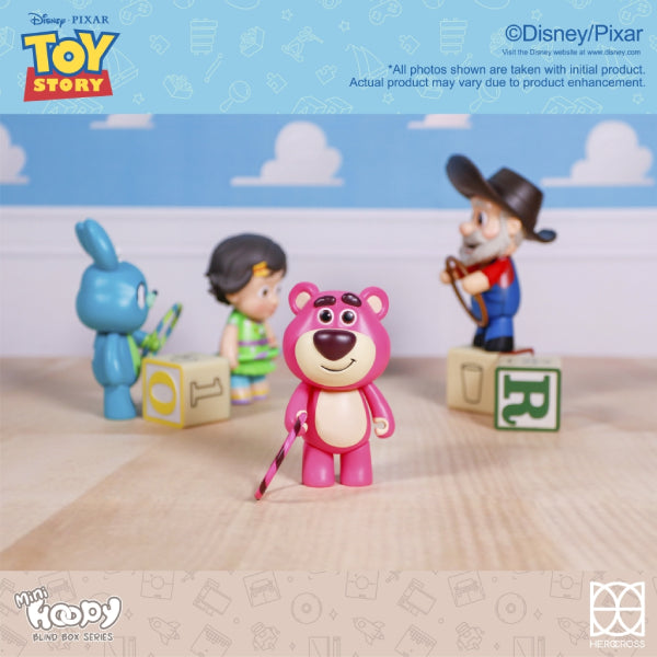 Herocross - HBB#030 7cm伴伴反斗奇兵盲盒系列套裝 (一套12個)