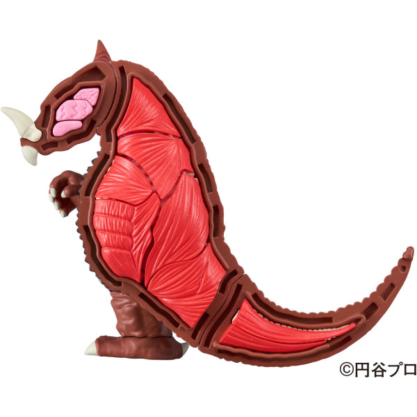 [解體拼圖][幻想系列]怪獸: GOMORA 哥莫拉