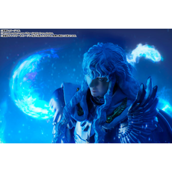 [S.H.Figuarts]《烙印戰士》格里菲斯 (光之鷹)