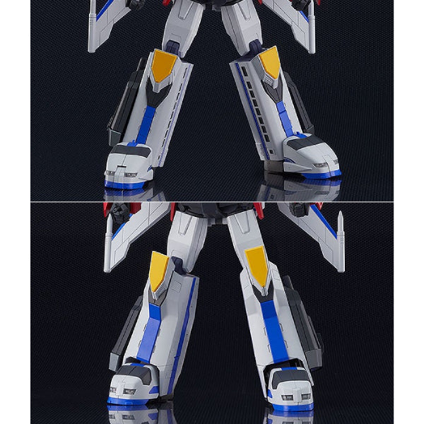 THE合體 雷霆達鋼號 《勇者傳說》 (2024年6月再販版本)